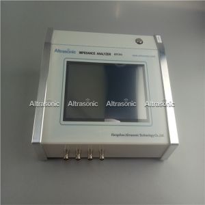 High Precise Horn Analyzer Measuring Instrument 1KHz - 1Mhz for Ultrasonic