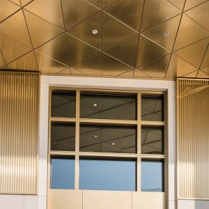 80mm Aluminum Sliding Window with Sound Insulation & Waterproof