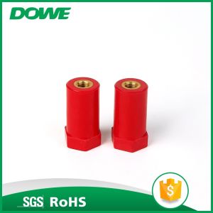 Quality Professional SB2040M8 water resistance hex round busbar connect insulator for sale