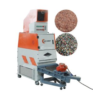 30-50KG Per Hour Copper Wire Granulator Machine with Advanced Technology