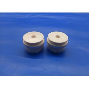 Precision Hydraulic Zirconia Ceramic Piston With High Temperature Resistant