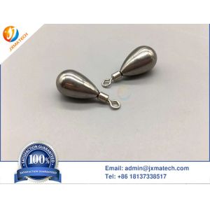 90WNiFe Tungsten Heavy Alloy Pellet For Fising Weight