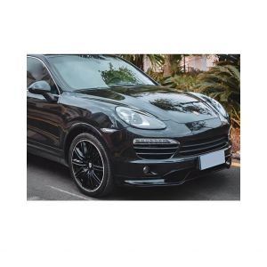 9y0 Front Bumper Headlights For Porsche Cayenne 2011-2014 958.1 Turbo Type Led