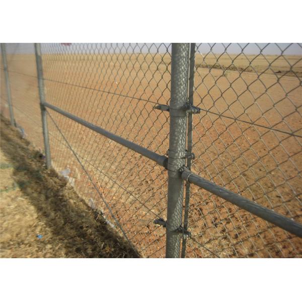 Buy export standard chain link wire mesh fence at wholesale prices
