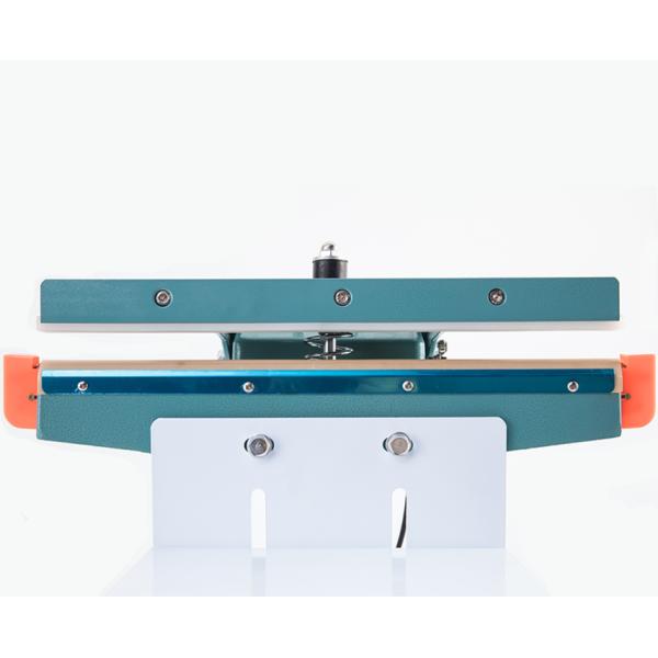 Wood Packaging Material Foot Pedal Sealing Machine PFS-800*1 CE 220V for Medical Gown