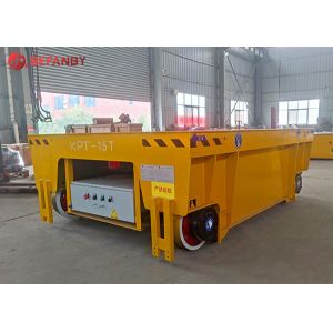 Factory Used 5 Tons Electric Operated Load Moving Trolleys