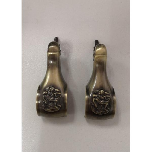 Buy Antique Bronze Herrajes Para AtaudesCasket Handle Hardware D042 at wholesale prices