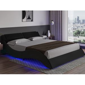 The Upholstered Bed Comes In 16 Colors To Choose From And It's Designed To Work For Everyone.