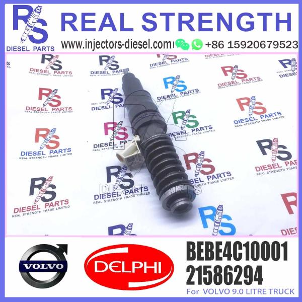 High Quality Diesel Fuel Injector 21586294 Fuel Injection Nozzle BEBE4C15001 BEBE4C10001 For V-O-L-V 9.0 LITRE TRUCK