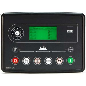 DSE Single Intelligent Controller Intelligent Powerful Diesel Generator Control