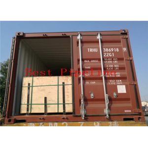 ASTM A519 Grade 1020 Seamless Steel Pipe , Carbon Steel Tube 0.18-0.23% Carbon