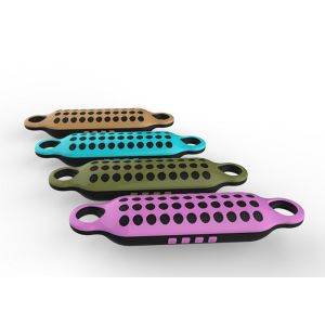 Quality Shockproof Boombox Wireless Bluetooth Speaker , Bluetooth Travel Speakers for sale