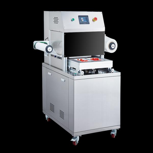 Factory Direct Sell Commercial Automatic Modified Atmosphere Vertical Sealer