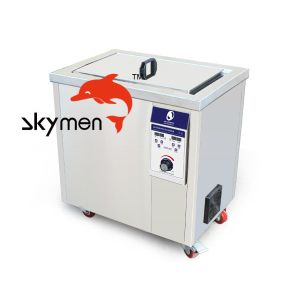 Auto Part Grease Rust Remove Industrial Ultrasonic Cleaner 100L Tank 28/40KHz