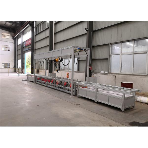 Buy Single Layer 330mm Height Manual Busduct Assembly Line at wholesale prices