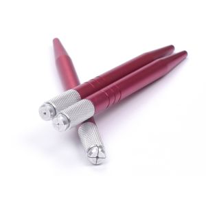 The Professional High Quality Manual Microblading Aluminum Pen light Handpiece