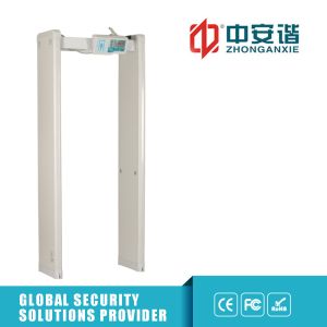 Quality Intelligent Partition Walk Through Security Scanners Anti - Interferenence 6 Zones for sale