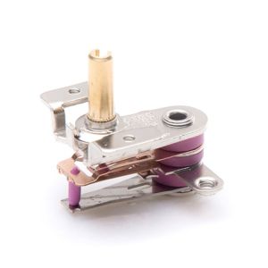 Zy4 china supplier electrical pizza oven thermal switch thermostat adjustable