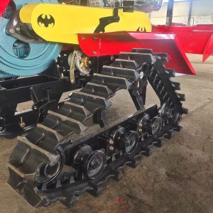 CE Large Farm Tractors Weeding Ditching Farm Machinery And Equipment