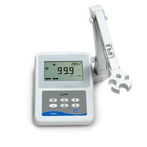 Benchtop Online Resistivity Temperature Conductivity Meter with IP67 Protection