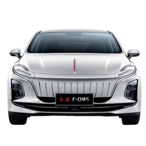 High Endurance Hongqi E-QM5 Electric Car 5-Seat Sedan 0km EV Car 30-Minute