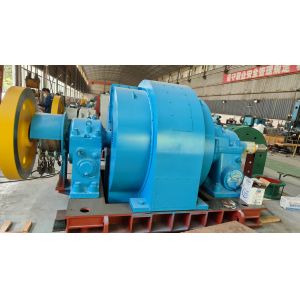 300KW-20MW Hydroelectric Water Turbine Generator with Fiberglass Blades