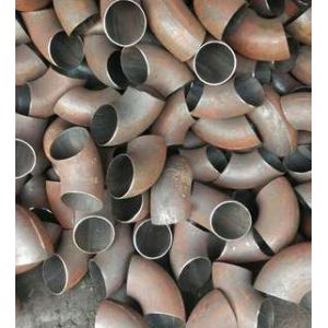 Polishing Bending Carbon Steel Elbow For Industrial Application