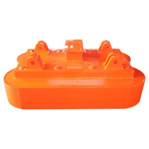 China Energy Saving Electromagnet Lift Solenoid Strong Structure Rust Proof Coated on sale