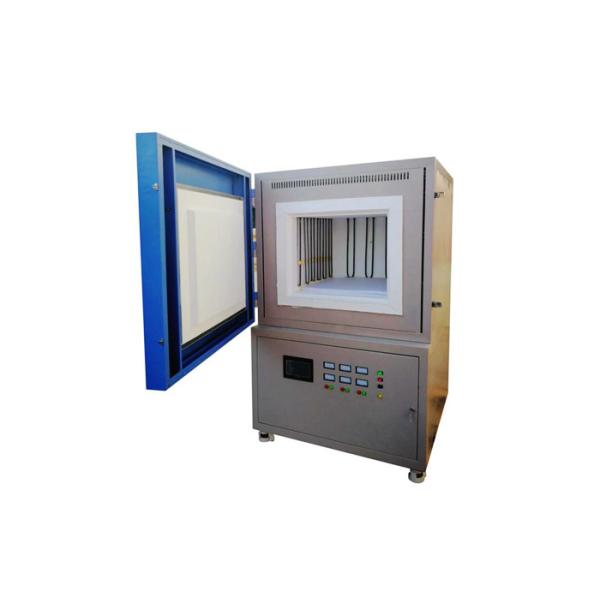 Buy Durable Industrial Tempering Oven , High Temperature Benchtop Muffle Furnace at wholesale prices