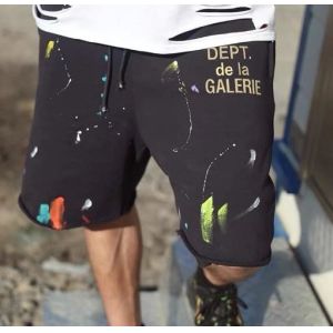 OEM Small Quantity Garment Manufacturer Unisex Street Graffiti Splash Paint