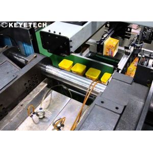 PE Food Packaging Containers Inspection Equipment With Online Camera