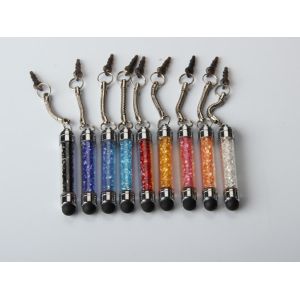 Crystal Touch Stylus Screen Pen For Apple iPhone