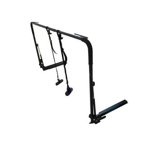 Hot Tub Accessories Cabinet - Mount Installation Style Aluminum Cover Lifter