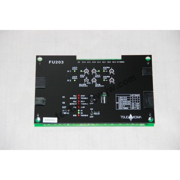 Buy FU203 Board For Tsudakoma Airjet Loom Spare Parts at wholesale prices