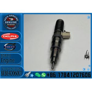Diesel Fuel Injector BEBE4D09001 BEBE4D33001 BEBE4D06001 BEBE4D40001 BEBE4D13001