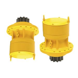 China HD820 Swing Reduction Gear Box For Excavator Hydraulic Motor Spare Part on sale