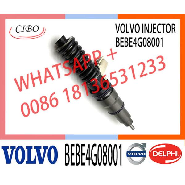 Buy Diesel Common Rail Injector BEBE4G05001 BEBE4G08001 BEBE4G10001 at wholesale prices