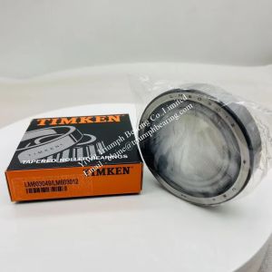 TIMKEN Tapered Roller Bearings LM48548/LM48511A ， LM603049/LM603012