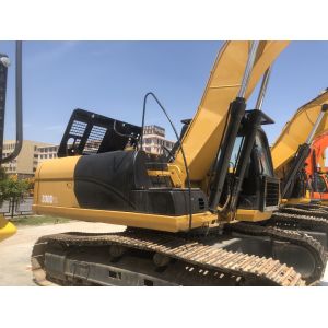Large Used Cat 330D2L Excavator 2016 30 Ton Second Hand Caterpillar Mining