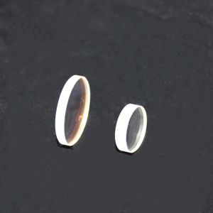 Thick 9mm Optical Mirror 1064AR Laser Focusing Lens Xinland