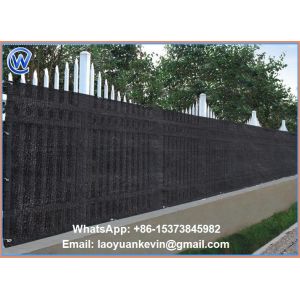 High quality HDPE balcony blind fence blind, View balcony blind