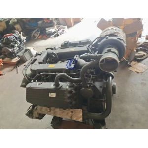 China DV11 000138 EUJXB Diesel Engine Assembly  For DX420 DX520 on sale