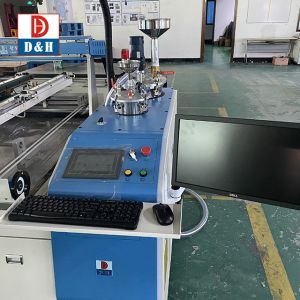 2 Part PU Silicone Epoxy Resin Doser Ab Glue System for Electronic Board