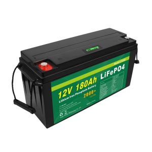 36V 48V Battery Lithium Phosphate , Rechargeable 24V Lifepo4 Battery