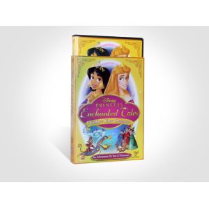 Princess Enchanted Tales: Follow Your Dreams Special Edition dvd movie children