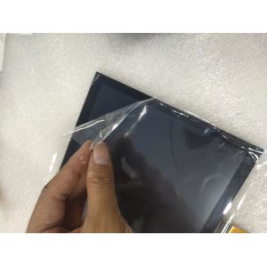 10.1 Inch IPS LCD Capacitive 1280x800 TFT LCD Touchscreen LVDS Interface 350