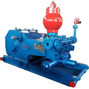 Herringbone Gear F Series Oil Rig Mud Pump 500hp 373KW