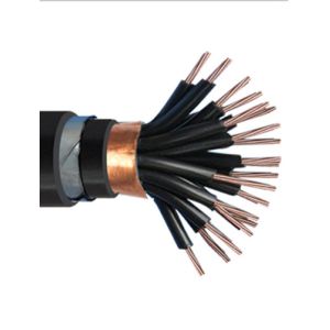 Control Wire Steel Tape Armoured Cable Copper Tape Screen Environmental