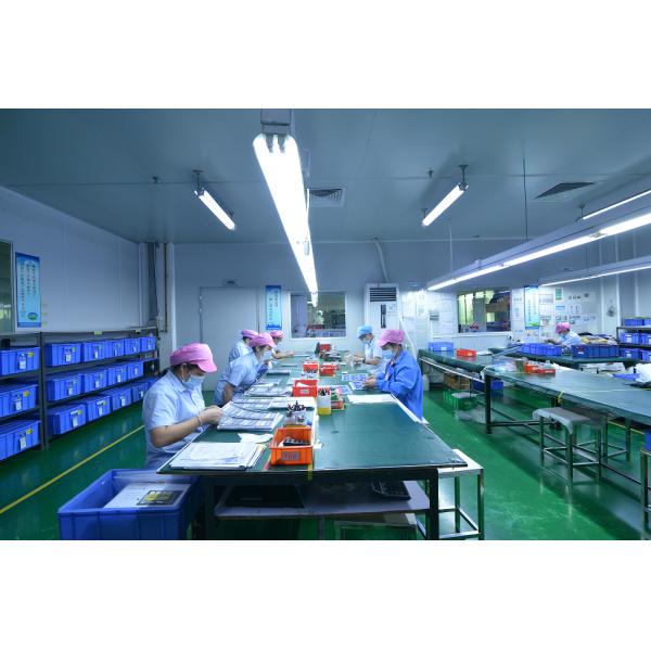 Tactile Membrane Panel Switch Golden Plated Metal Domes PET Circut