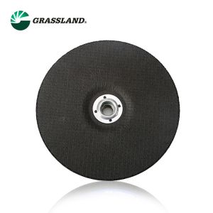 7" X 1/4" X 7/8" T27 Depressed Center Steel Grinding Wheel